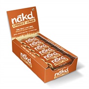 Carrot Cake Nakd Bar