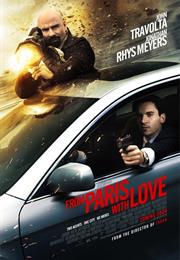 From Paris With Love (2010)