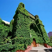 Green Church, Buenos Aires