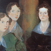 Anne, Emily & Charlotte Bronte