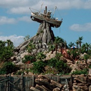 Typhoon Lagoon, Disney World, Florida