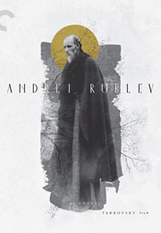 Tarkovsky&#39;s Andrei Rublev: A Journey (2018)