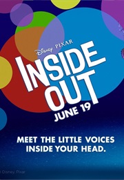 Inside Out (2016)
