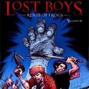 The Lost Boys: Reign of Frogs