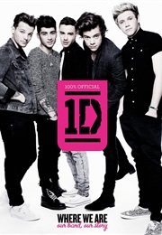 Where We Are (One Direction)
