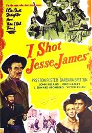 I Shot Jesse James (Samuel Fuller)