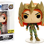 Mera Justice League