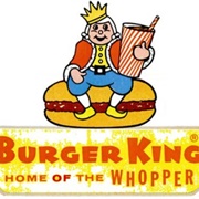 Burger King