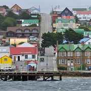 Provincia De Tierra Del Fuego, Argentina