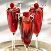Kir Royal