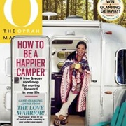 February 2017: How to Be a Happier Camper!