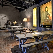 Ferreira Port Wine Cave