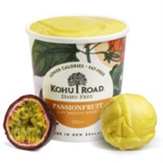 KOHU ROAD Passionfruit Sorbet
