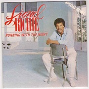 Running With the Night - Lionel Richie