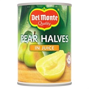 Tinned Pears