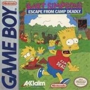 Bart Simpson&#39;s Escape From Camp Deadly