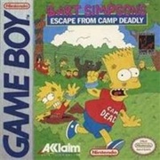 Bart Simpson's Escape From Camp Deadly