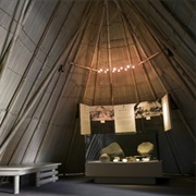 Tamástslikt Cultural Institute.