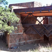 Rocky Mountain National Park Administration Building