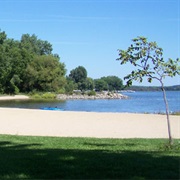 Governor Nelson State Park, Wisconsin