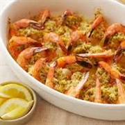 Baked Shrimp