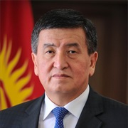Sooronbay Jeenbekov
