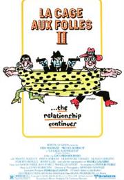 La Cage Aux Folles II
