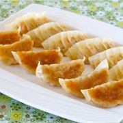 Fried Dumplings