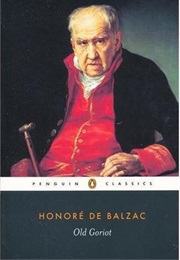 Le Père Goriot (Honoré De Balzac)