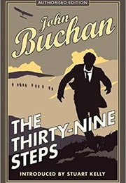 The Thirty-Nine Steps (John Buchan)
