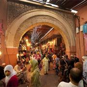 Moroccan Souks