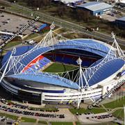 New Football Grounds