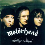 Motörhead - Overnight Sensation