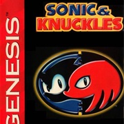 Sonic &amp; Knucles