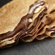 Crepe Nutella