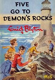 Five Go to Demon's Rocks