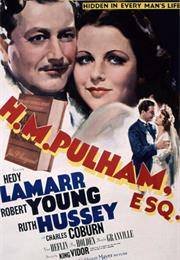 H. M. Pulham, Esq. (King Vidor)