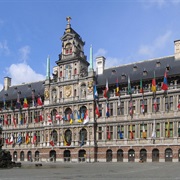 Cityhall Antwerp