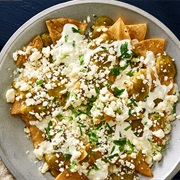 Chilaquiles
