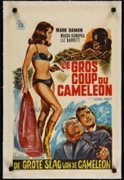 Colpo Doppio Del Camaleonte D'Oro (1967)