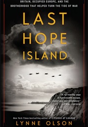 Last Hope Island (Lynne Olson)