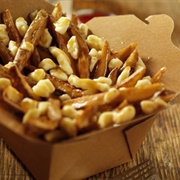 Canada: Poutine