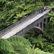 Bridge to Nowhere (New Zealand)
