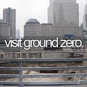 Visit Ground Zero