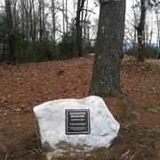 Sassafras Mountain, South Carolina