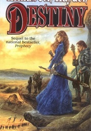 Destiny: Child of the Sky (Elizabeth Haydon)