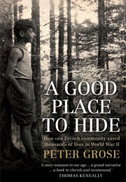 A Good Place to Hide (Peter Grose)