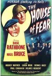 The House of Fear (1945)