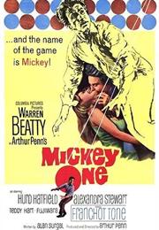 Mickey One (Arthur Penn)