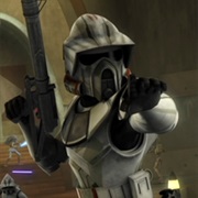 Clone Commander Trauma